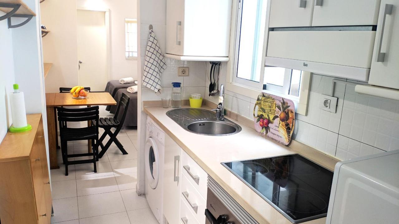 Canteras Beach Lovely Loft ***** Apartment Las Palmas de Gran Canaria Exterior photo