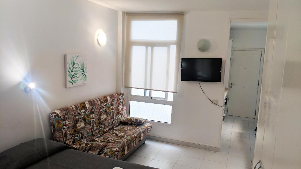 Canteras Beach Lovely Loft ***** Apartment Las Palmas de Gran Canaria Exterior photo