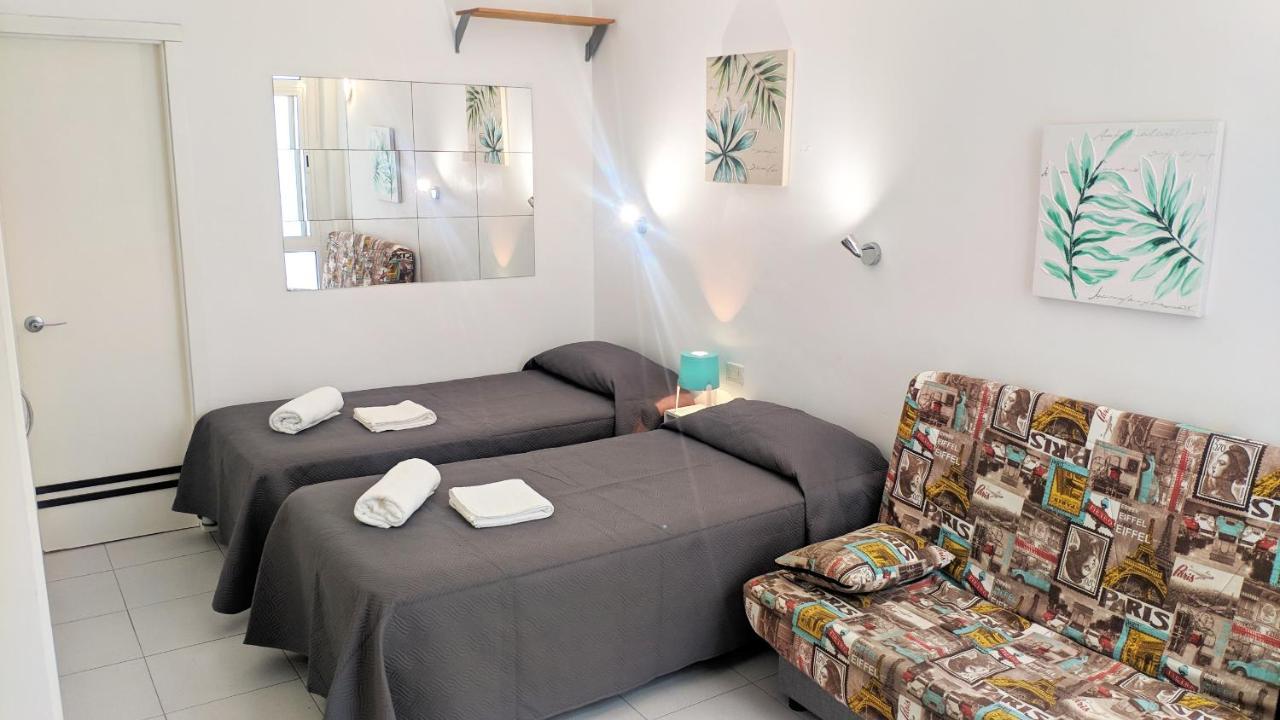 Canteras Beach Lovely Loft ***** Apartment Las Palmas de Gran Canaria Exterior photo